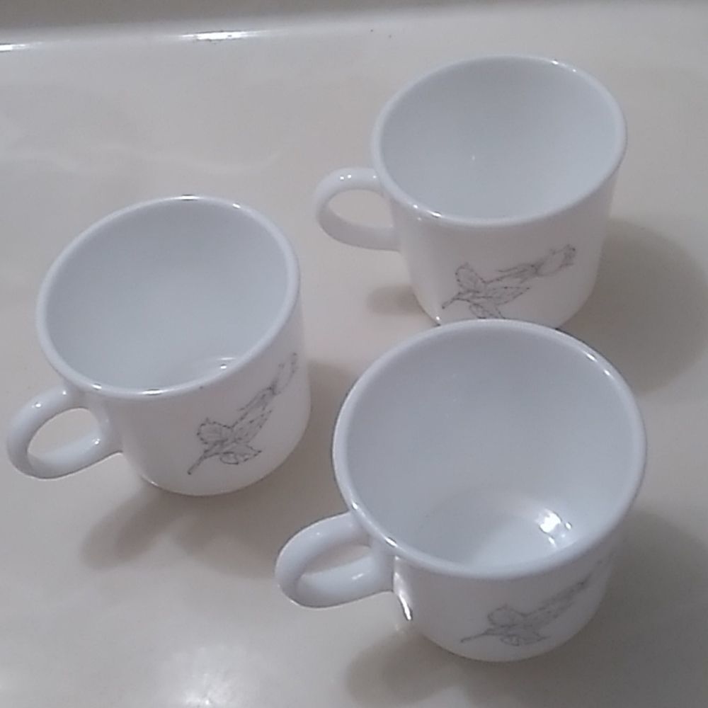 Corningware Cups 